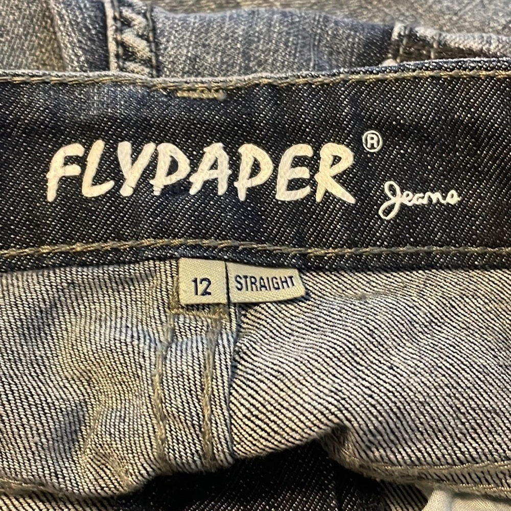 Flypaper Jeans - Picture 3 of 4